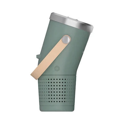 Gambar Electrolux Air Purifier Portable CADR 12 m3/jam EP31-15GRA - Hijau