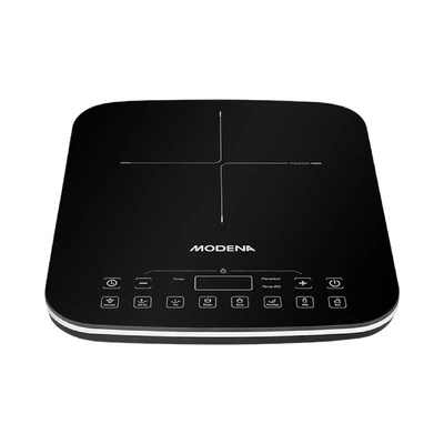 Gambar Modena Kompor Induksi Portable 30 cm PI 2316 PI 2316 - Hitam