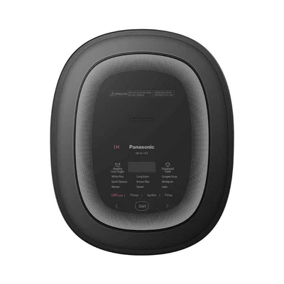 Gambar Panasonic Rice Cooker 1.5 Liter SR-HL151KSR - Hitam