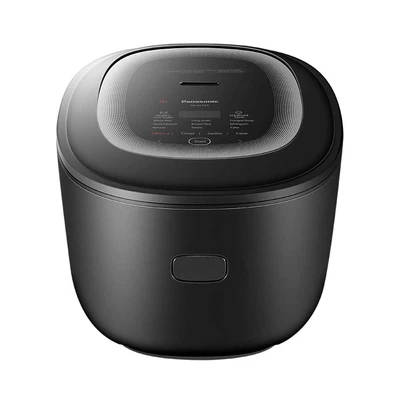 Gambar Panasonic Rice Cooker 1.5 Liter SR-HL151KSR - Hitam
