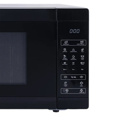 Gambar Sharp Microwave Grill 25 Liter R-725Da-Bk - Hitam