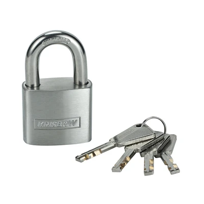 Gambar Krisbow Gembok Stainless Steel 4 cm - Silver