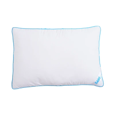 Gambar Selma 45x65 cm Sare Bantal Premium - Putih