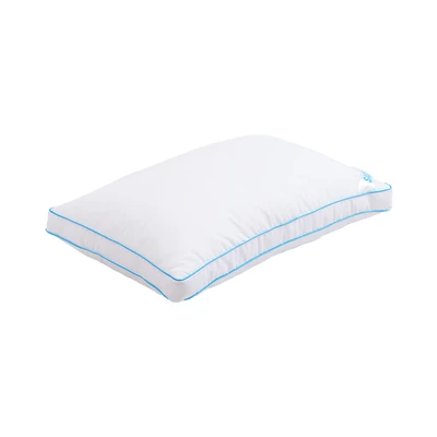 Gambar Selma 45x65 cm Sare Bantal Premium - Putih