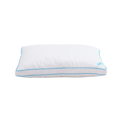 Gambar Selma 45x65 cm Sare Bantal Premium - Putih