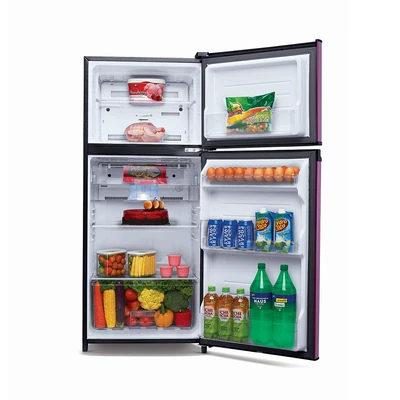 Gambar Sharp Kulkas 2 Pintu 172 Liter SJ-197ND-VB2 - Biru