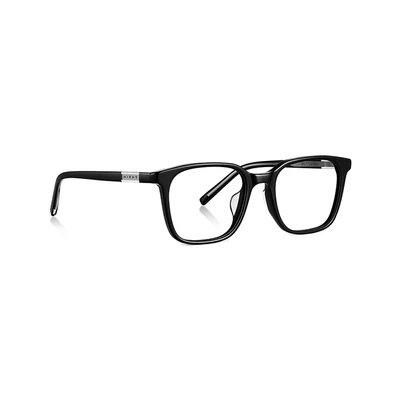 Gambar Parim Eyewear Kacamata Optical Statement Square - Hitam