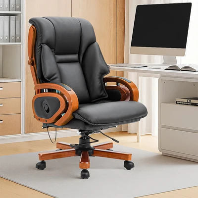 Gambar Informa King Kursi Kantor - Hitam