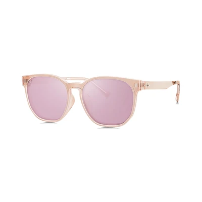 Gambar Parim Eyewear Kacamata Optical Magnet Wide Lens Rectangle - Pink