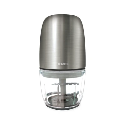 Gambar Kris 300 Ml Mini Chopper Kaca 200 Watt