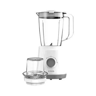 Gambar Kris Blender Dengan Grinder 1.5 Liter 500 watt - Putih