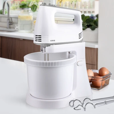 Gambar Kris Stand Mixer 2.5 Liter 200 watt - Putih