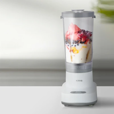 Gambar Kris Mini Blender 500 ml 180 watt - Putih