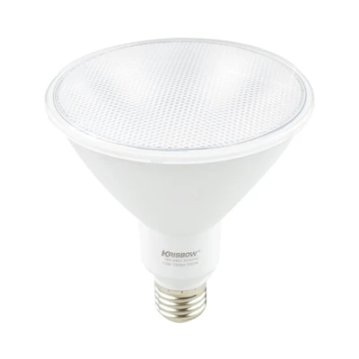 Gambar Krisbow Lumi Bohlam LED PAR38 13 Watt 1200 Lumen Warm White E27 - Kuning