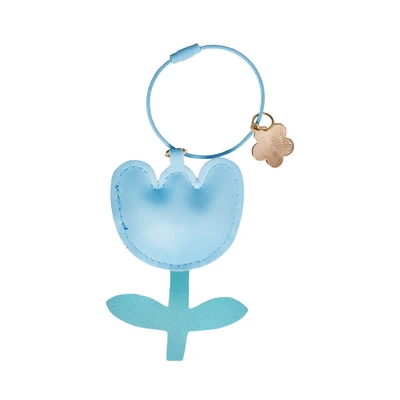 Jual Ataru Gantungan Kunci Tulip - Biru Terbaru | Ruparupa