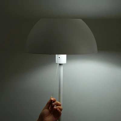 Gambar Informa Gristo Lampu Lantai - Putih