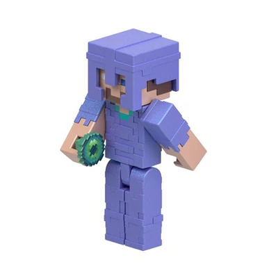 Gambar Minecraft Minifigure Core 8.2 Cm Random