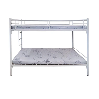 Gambar Selma 100x200 cm Berlin Bunkbed Dengan Kasur - Putih