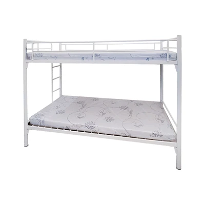 Gambar Selma 100x200 cm Berlin Bunkbed Dengan Kasur - Putih