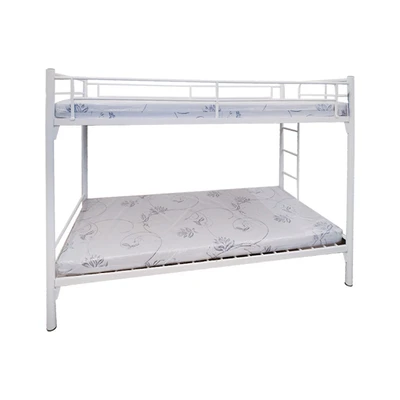 Gambar Selma 100x200 cm Berlin Bunkbed Dengan Kasur - Putih