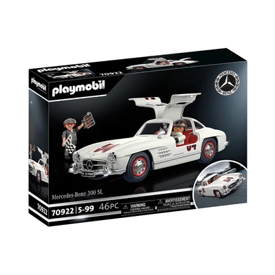Gambar Playmobil Mercedes Benz 300 Sl 70922
