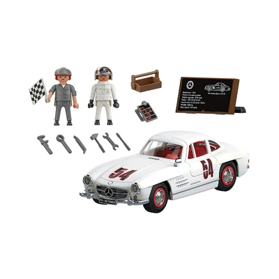Gambar Playmobil Mercedes Benz 300 Sl 70922
