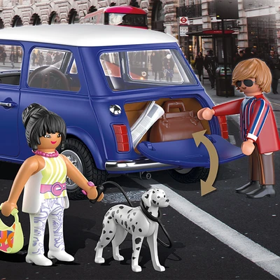 Playmobil 70921 Mini Cooper - Neuf Sous Blister - Voiture Enfant Collection