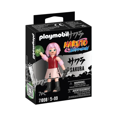 Gambar Playmobil Figure Naruto Shippuden Sakura 71098