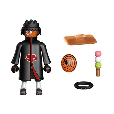 Gambar Playmobil Figure Naruto Shippuden Tobi 71101