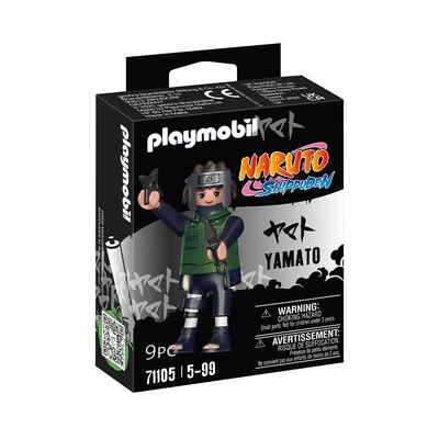 Jual Playmobil Figure Naruto Shippuden Yamato 71105 Terbaru Ruparupa