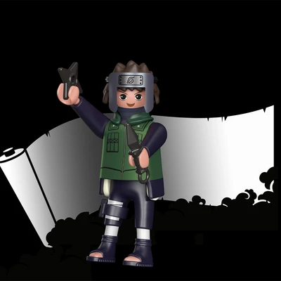 Gambar Playmobil Figure Naruto Shippuden Yamato 71105