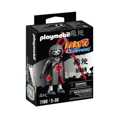 Gambar Playmobil Figure Naruto Shippuden Hidan 71106