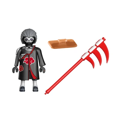 Gambar Playmobil Figure Naruto Shippuden Hidan 71106