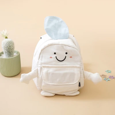 Gambar Ataru Tas Ransel Anak Pear - Putih