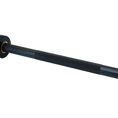 Gambar Kinetic 1.6 Mtr Olympic Tongkat Barbel Dengan Bearing