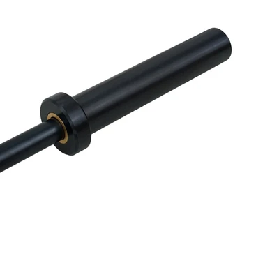 Gambar Kinetic 1.6 Mtr Olympic Tongkat Barbel Dengan Bearing