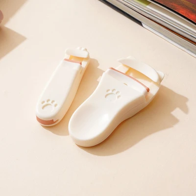 Gambar Ataru Penjepit Bulu Mata Paw Set 2 pcs - Putih