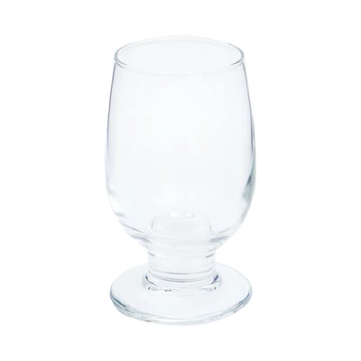 Gambar Libbey Goblet Gelas Kaca 251 ml Set 6 pcs Transparan