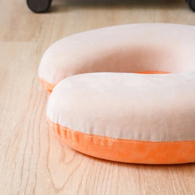 Gambar Passport Bantal Leher Butter - Oranye