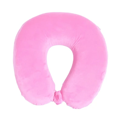 Gambar Passport Bantal Leher Pinkie Pie - Pink