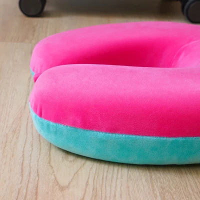 Gambar Passport Bantal Leher Pinkie Pie - Pink