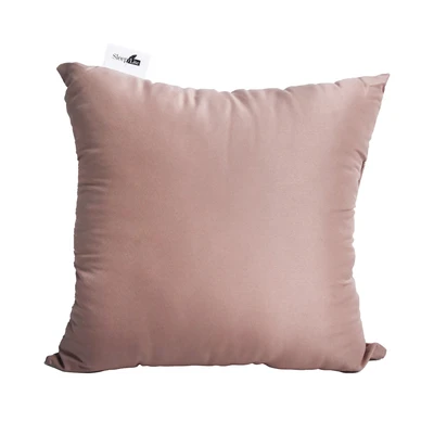 Gambar Sleeplite Bantal Sofa Dacron 40x40 cm - Cokelat