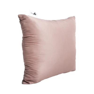 Gambar Sleeplite Bantal Sofa Dacron 40x40 cm - Cokelat