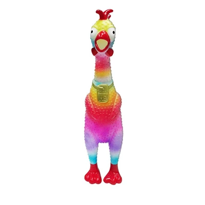 Gambar Aojie Squeeze Tiedye Chicken Random