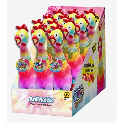 Gambar Aojie Squeeze Tiedye Chicken Random