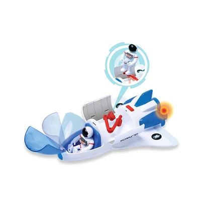 Gambar Astro Venture Playset Space Shuttle 63112