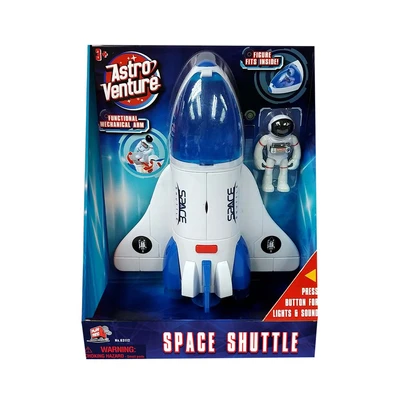 Gambar Astro Venture Playset Space Shuttle 63112