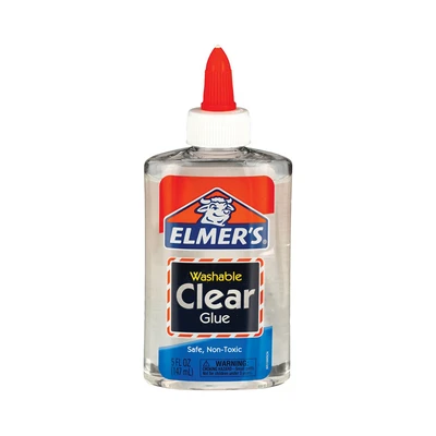 Gambar Elmers 147.8 Ml Lem Cair Bening E305