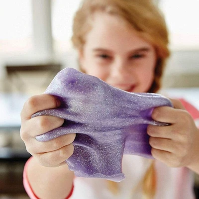 Gambar Elmers 177 Ml Lem Glitter - Ungu