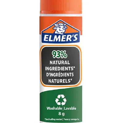 Gambar Elmers 8 Gram Lem Pure Stick 2141429